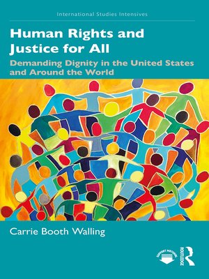 cover image of Human Rights and Justice for All